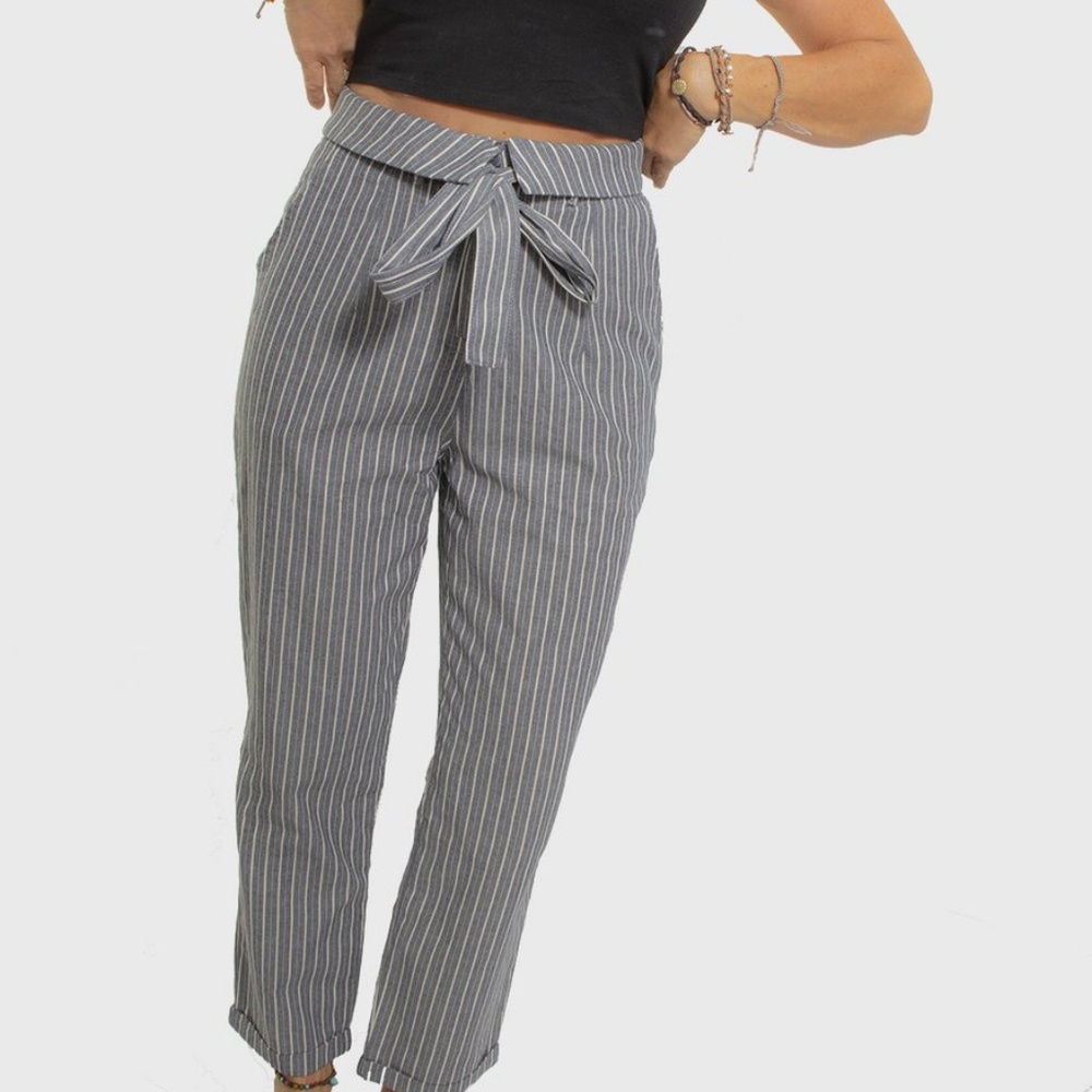 High wasted pant